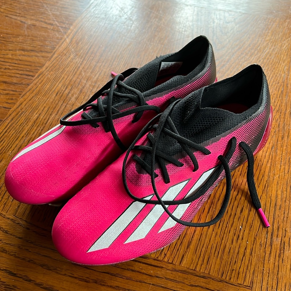 Adidas Speedportal .1 FG (Sz. 7.5 US)